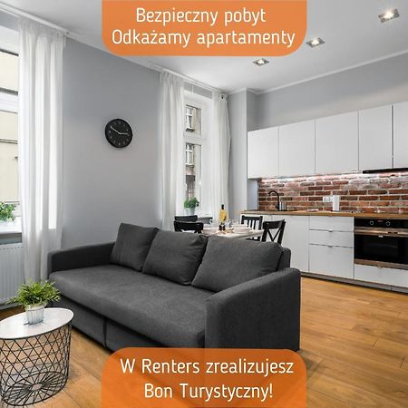 Old Town Apartment Garbary By Noclegi Renters بوزنان المظهر الخارجي الصورة