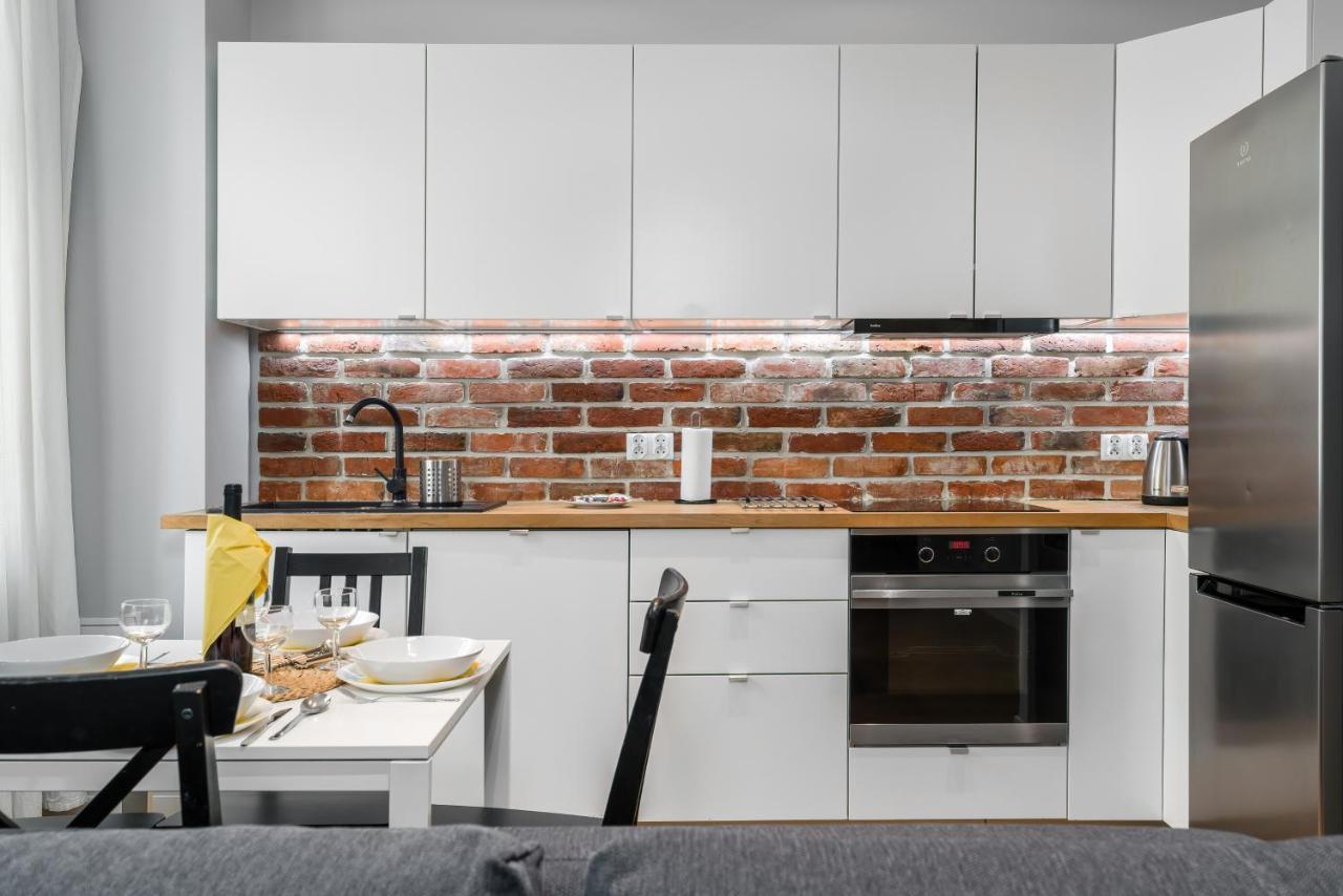 Old Town Apartment Garbary By Noclegi Renters بوزنان المظهر الخارجي الصورة