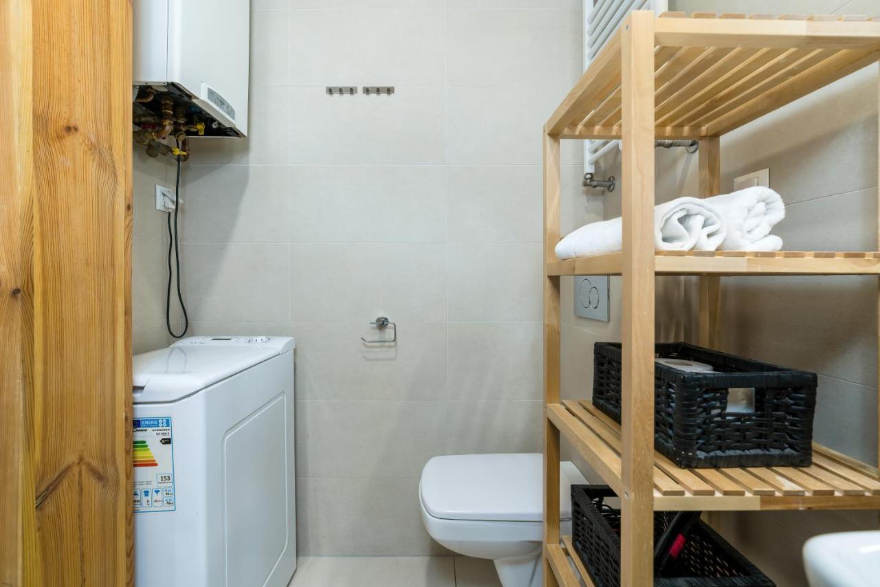 Old Town Apartment Garbary By Noclegi Renters بوزنان المظهر الخارجي الصورة