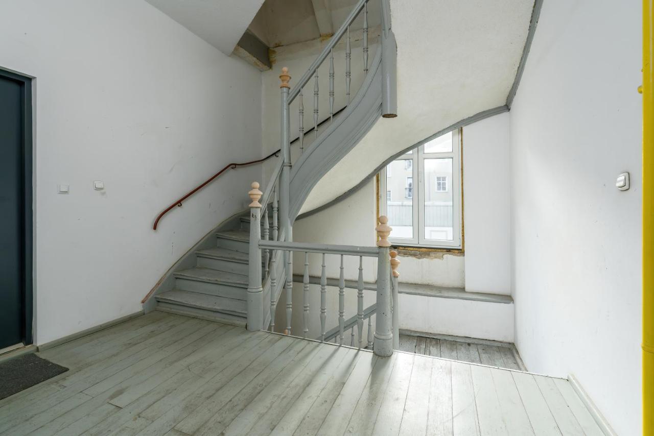 Old Town Apartment Garbary By Noclegi Renters بوزنان المظهر الخارجي الصورة