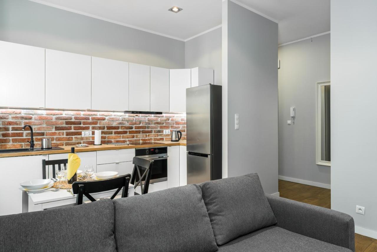 Old Town Apartment Garbary By Noclegi Renters بوزنان المظهر الخارجي الصورة