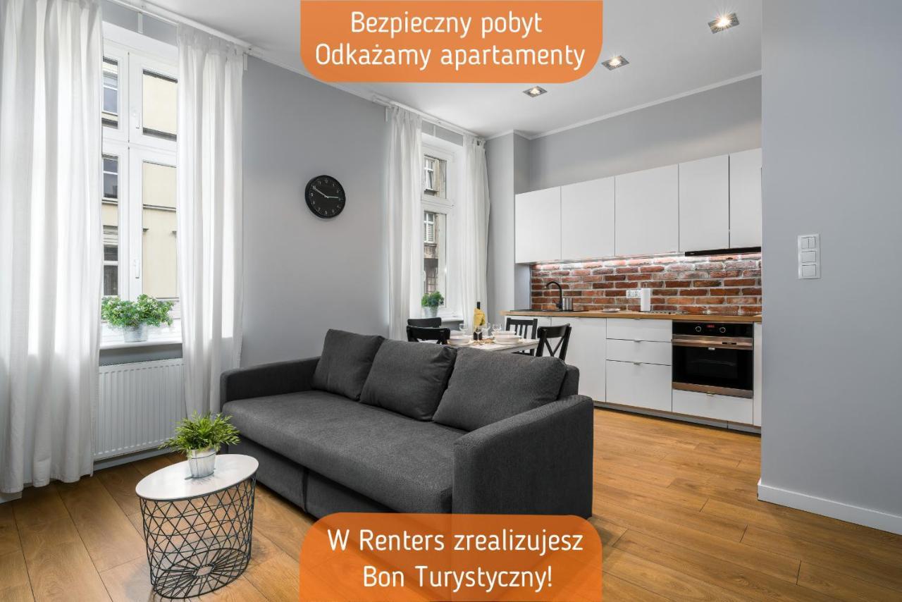 Old Town Apartment Garbary By Noclegi Renters بوزنان المظهر الخارجي الصورة
